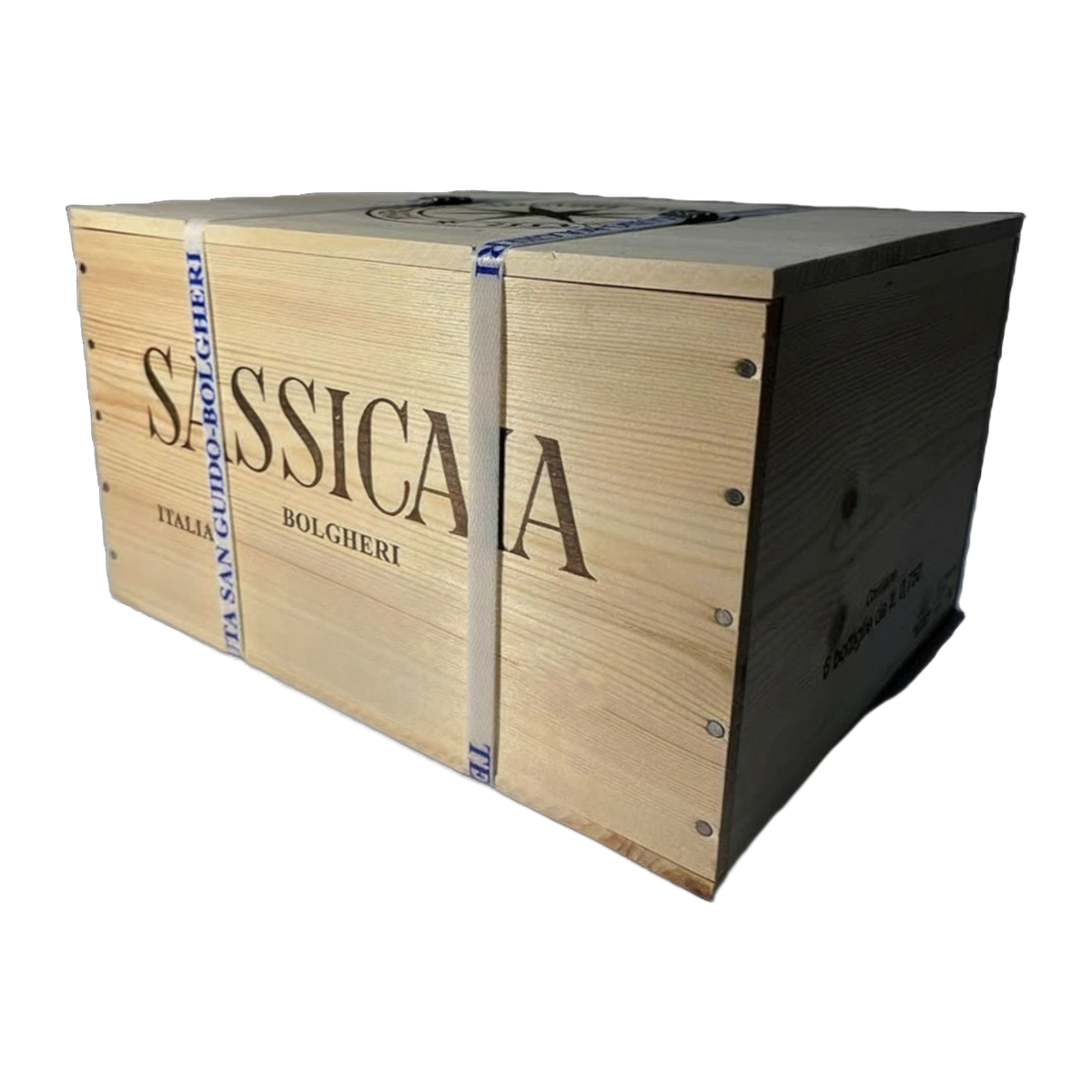 Tenuta San Guido Sassicaia 2021