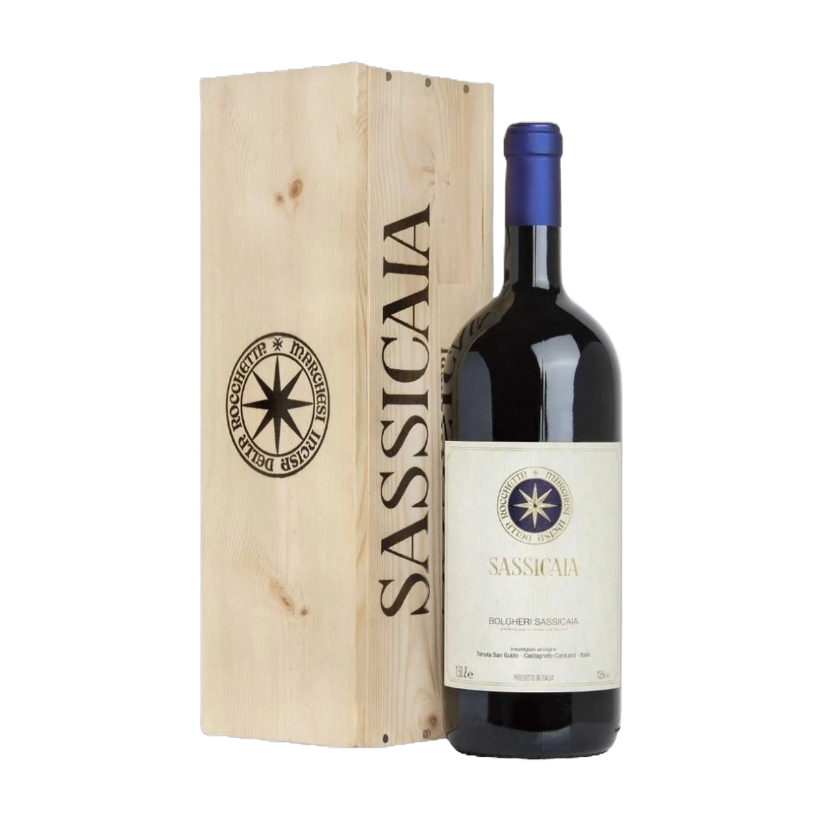 Tenuta San Guido Sassicaia 2021 6L Tenuta San Guido