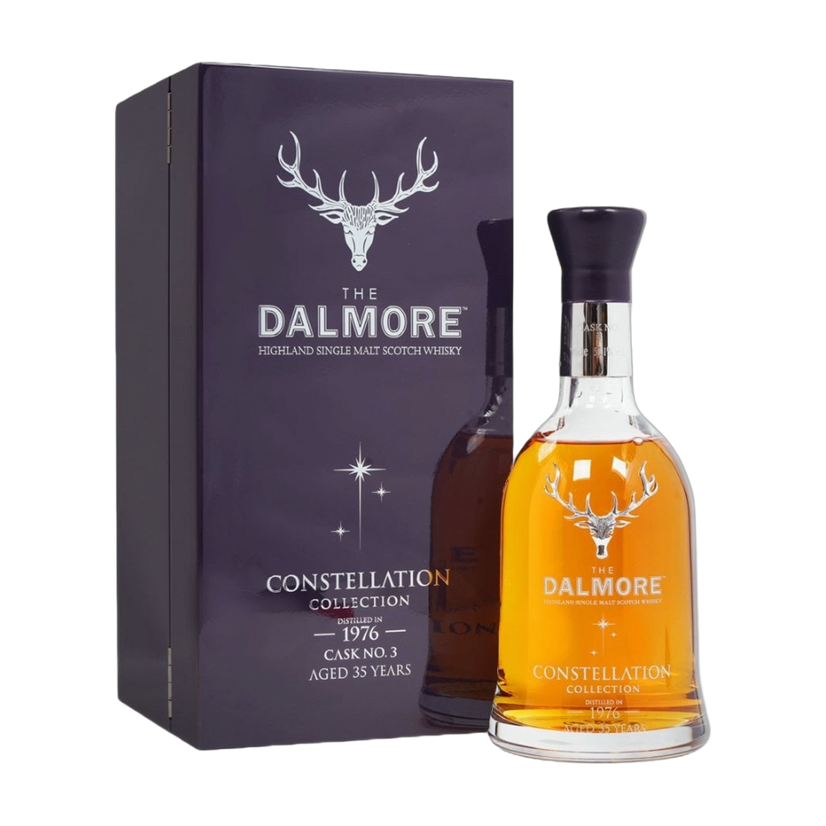 The Dalmore Constellation Cask 1976