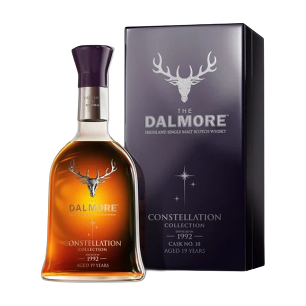 The Dalmore Constellation Cask 19yo 1992