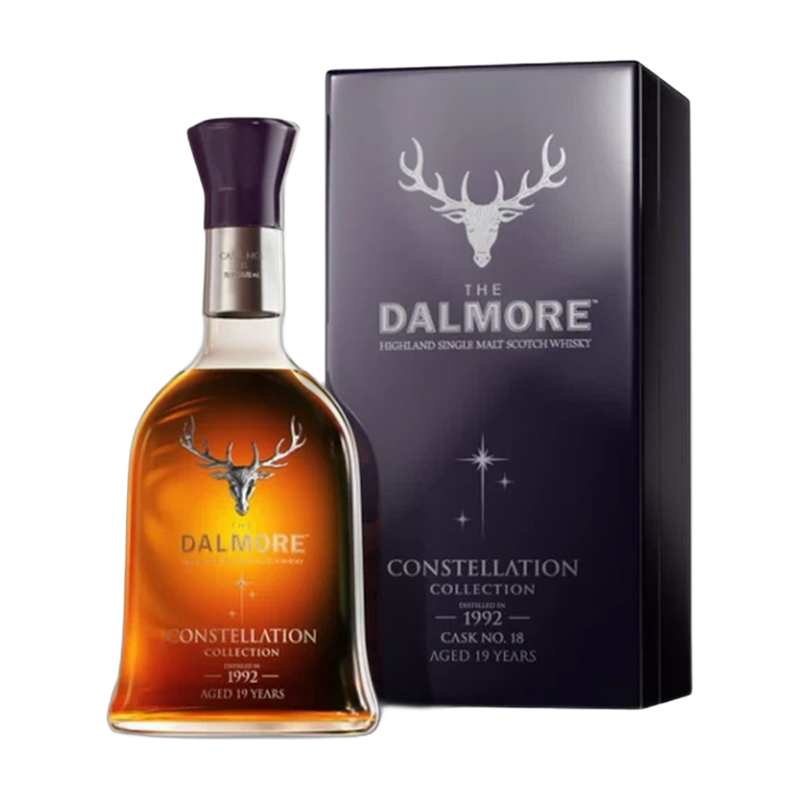 The Dalmore Constellation Cask 19yo 1992