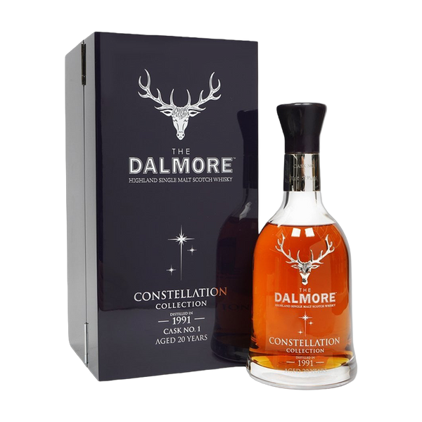 The Dalmore Constellation Cask 20yo 1991