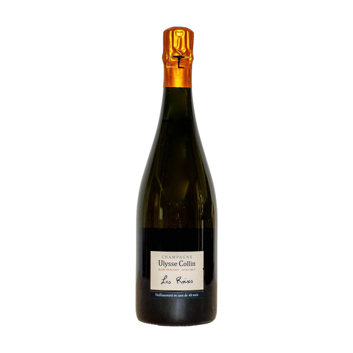 Ulysse Collin Les Roises' Blanc de Blancs