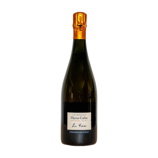 Ulysse Collin Les Roises' Blanc de Blancs