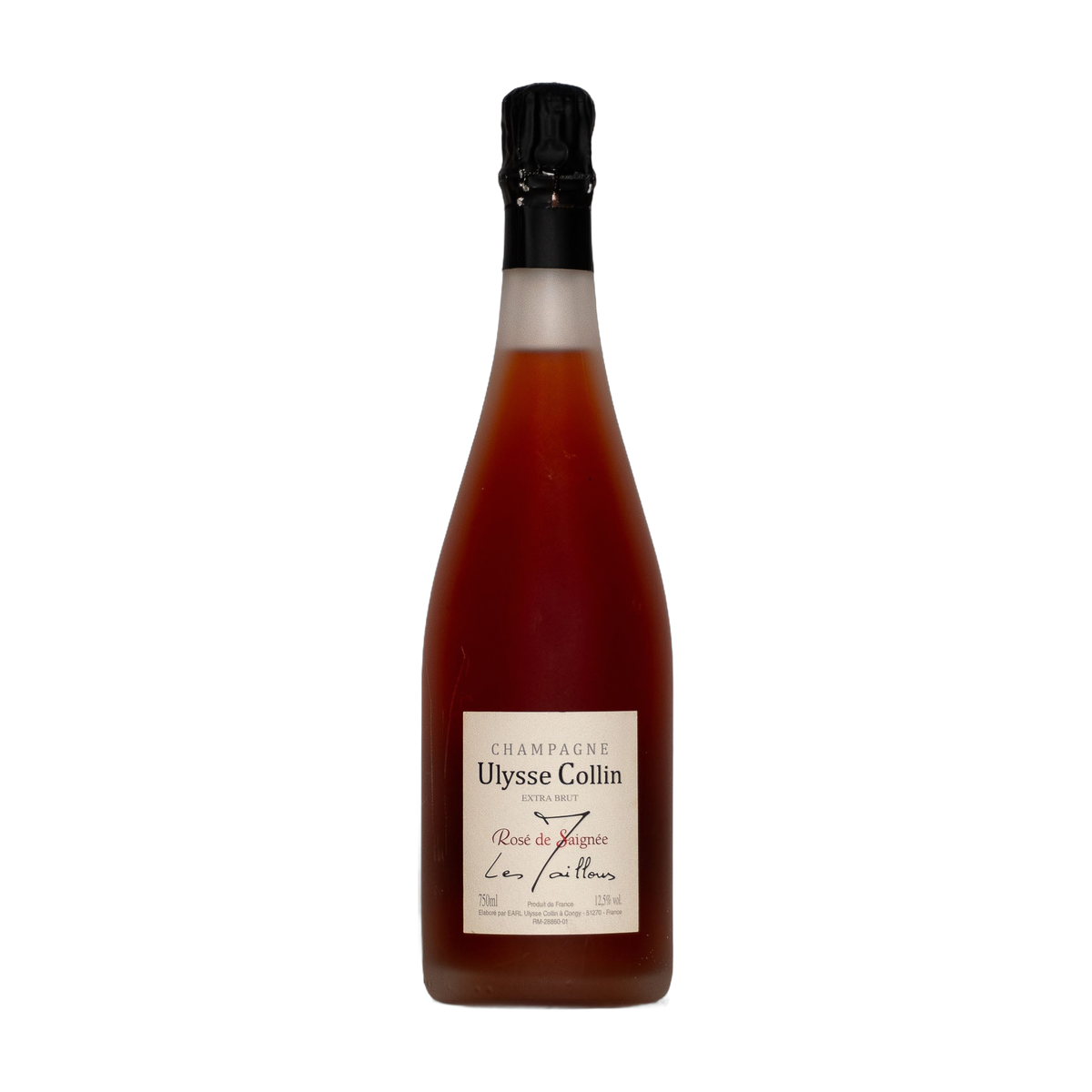 Ulysse Collin Rose de Saignee Les Maillons 0,75L