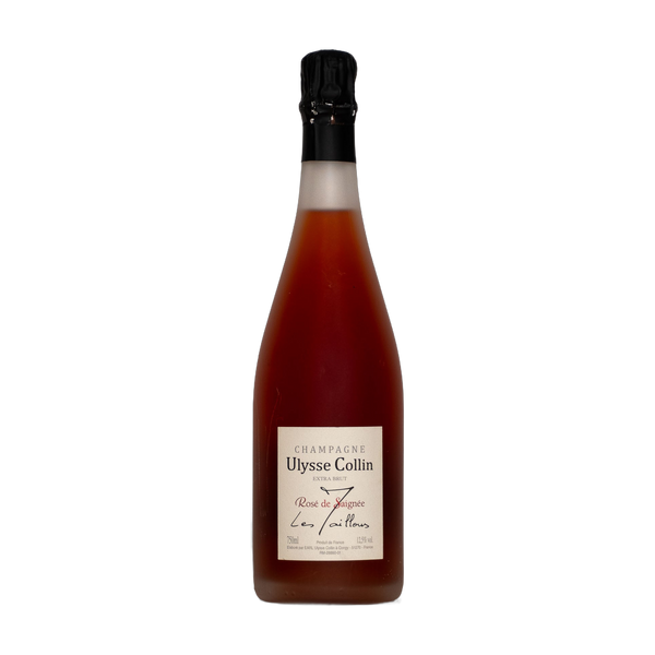 Ulysse Collin Rose de Saignee Les Maillons